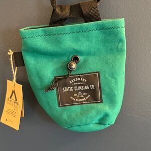 ROCK CLIMBING CHALK BAG
